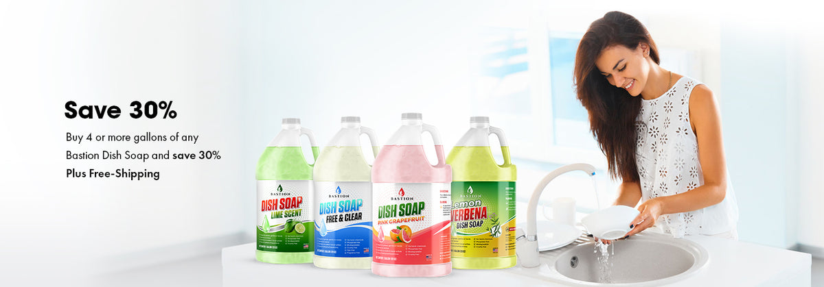 Antibacterial Liquid Hand Soap Refill | Rutledge Brands