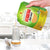 Bastion Dish Soap - Liquid Dishwashing Degreaser & Detergent - Lemon Verbena Fragrance - 32oz Refill Pouch - All Natural - Cruelty Free