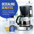 Bastion Coffee Machine Descaler & Cleaner - 4 Uses. (2 Bottles)