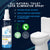 Toilet Odor Eliminator, Deodorizer, and Air Freshener