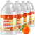 Mandarin Orange Foaming Antibacterial Hand Soap (4 Pack)