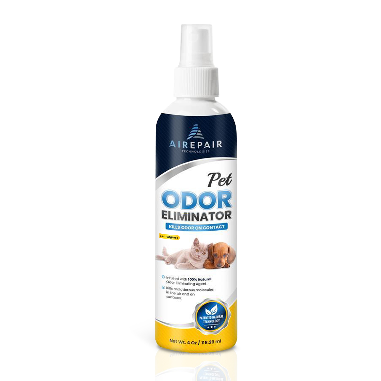 Natural pet odor eliminator online