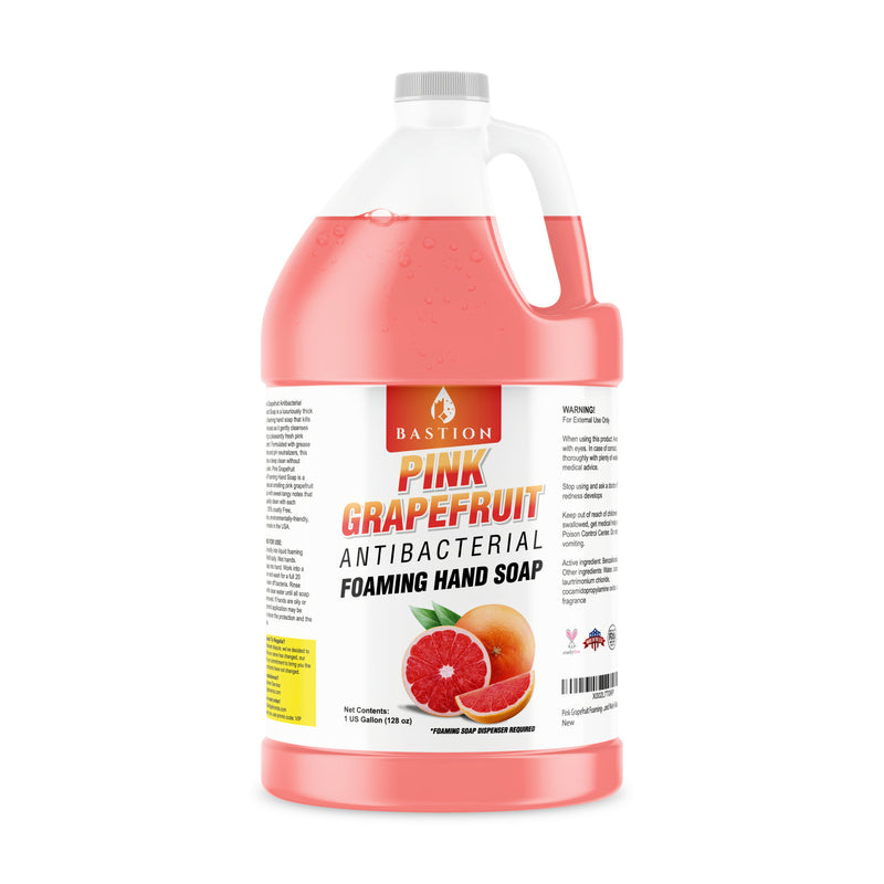 Sanytol Liquid Pink Grapefruit & Lime Soap