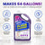 Mix & Mop Hard-Surface Liquid Floor Cleaner Concentrate - Lavender Scent